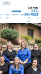 Mobile Screenshot of familydentalpracticewatertown.com